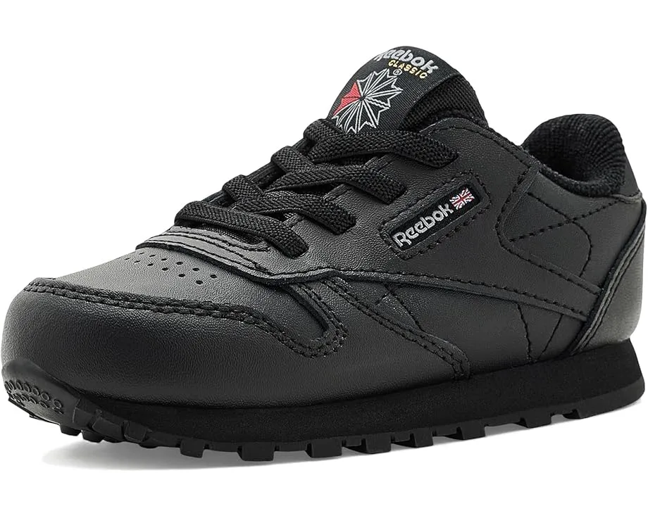 Кроссовки Reebok Classic Leather для малышей с кожаным верхом