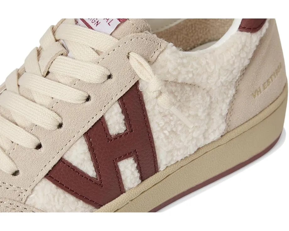 Кроссовки Step с круглым носком и резиновой подошвой от Vintage Havana