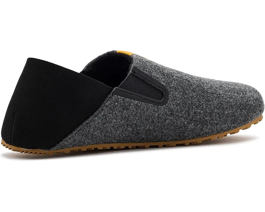 Тапочки Xero Shoes Pagosa с откидывающейся пяткой из искусственной шерсти