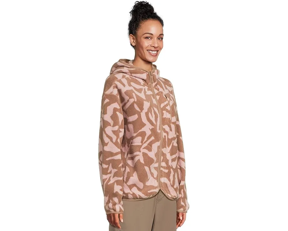 Толстовка Prana Tuff Fluff с капюшоном и молнией спереди