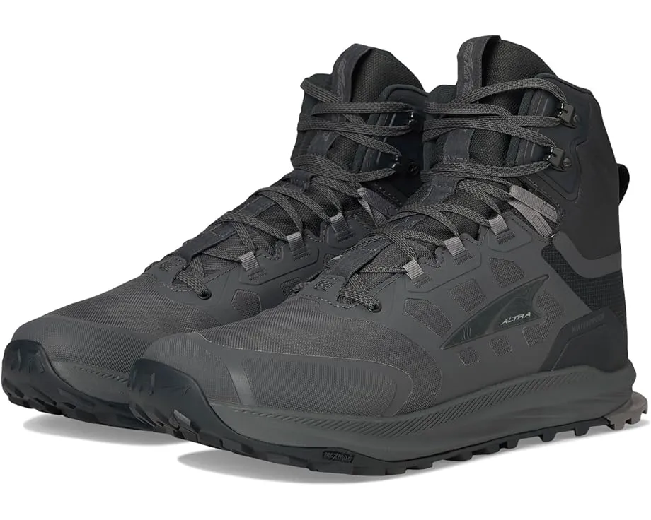 Трекинговые ботинки Altra Lone Peak 9 Waterproof Mid с водонепроницаемым верхом