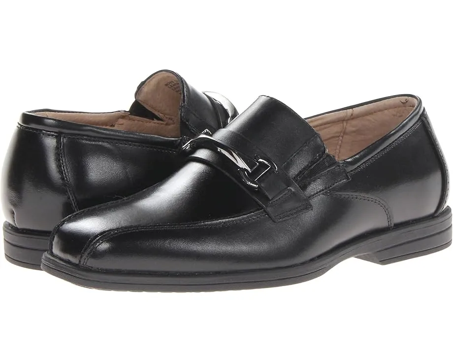 Florsheim Kids Reveal Bit Jr. туфли-лодочки с эластичными вставками и стелькой Comfortechnology