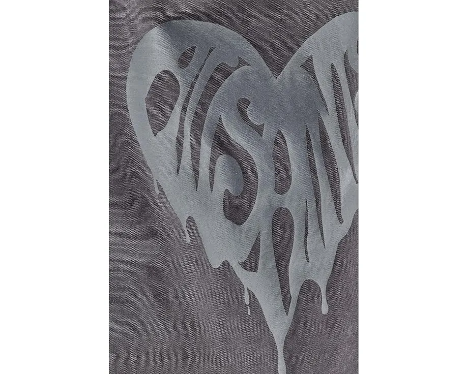 Вместительная сумка Tripp Tote из хлопка с двумя ручками и принтом AllSaints