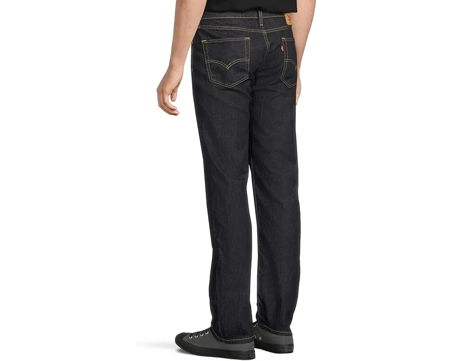 Джинсы Levi's 514 Straight с классическим прямым кроем и средней посадкой