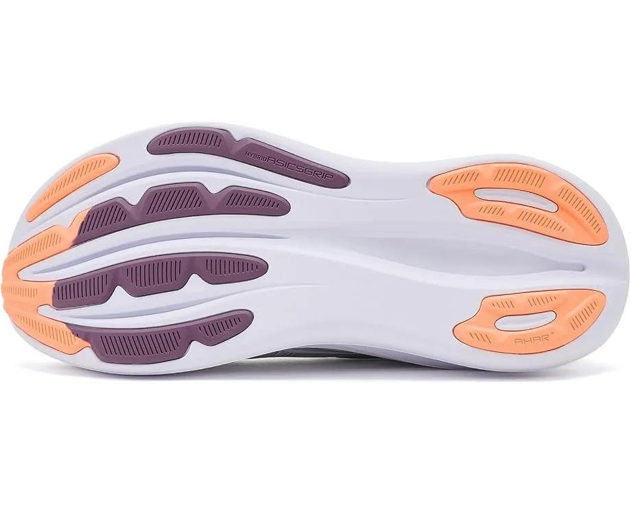 ASICS GEL-Nimbus 28 беговые кроссовки с FF BLAST PLUS и облачной амортизацией