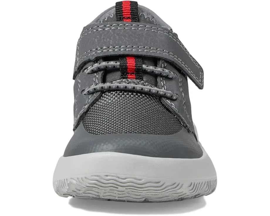 Sperry детские мокасины Coastal Break Chukka A/C с липучкой и гибкой подошвой