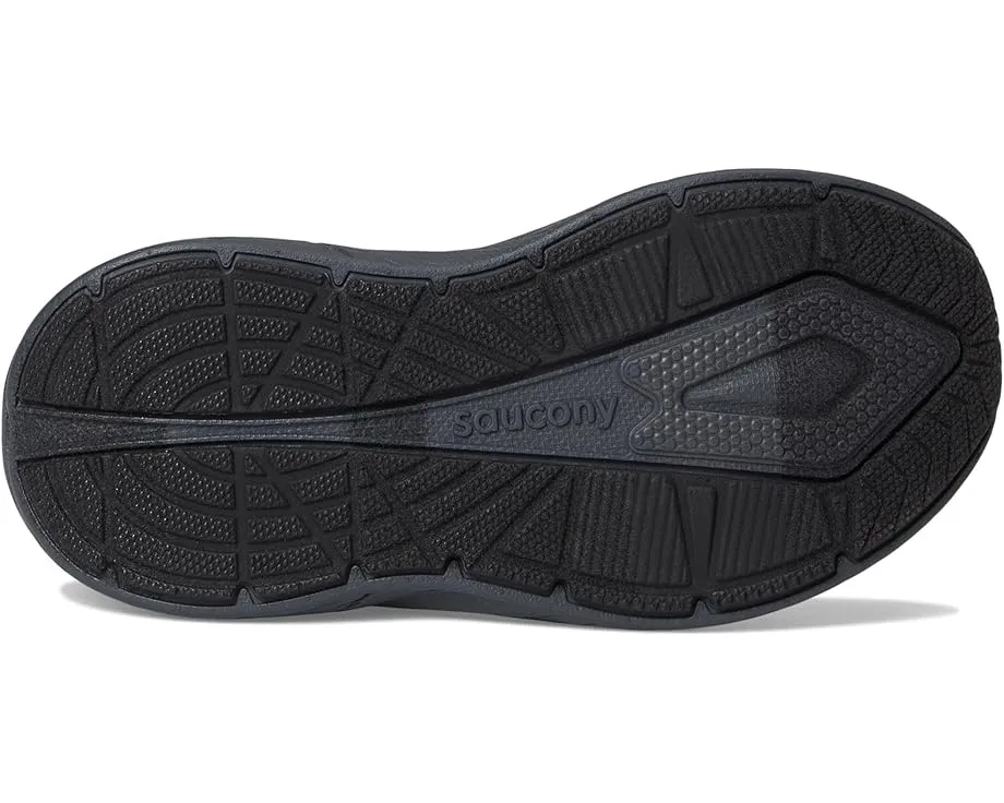 Детские кроссовки Saucony Kids Hurricane KDZ с усиленной поддержкой
