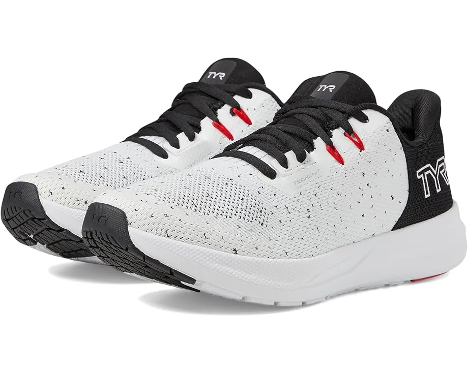 Повседневные кроссовки TYR Techknit Lifestyle с технологией Surge NRG+