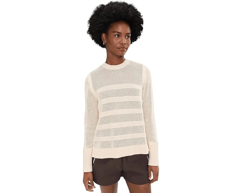 Свитер Helly Hansen Knit Sweater с кабельным узором и регланом