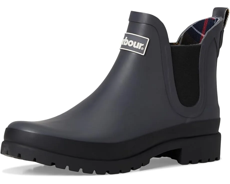 Резиновые челси Barbour Mallow Chelsea Welly с эластичными вставками