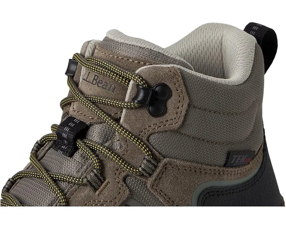 Средние водонепроницаемые треккинговые ботинки L.L.Bean Trail Model X Mid