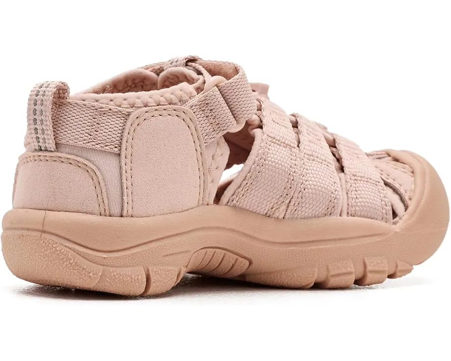 Детские сандалии KEEN Kids Newport H2 с защитным носком и регулируемыми ремешками