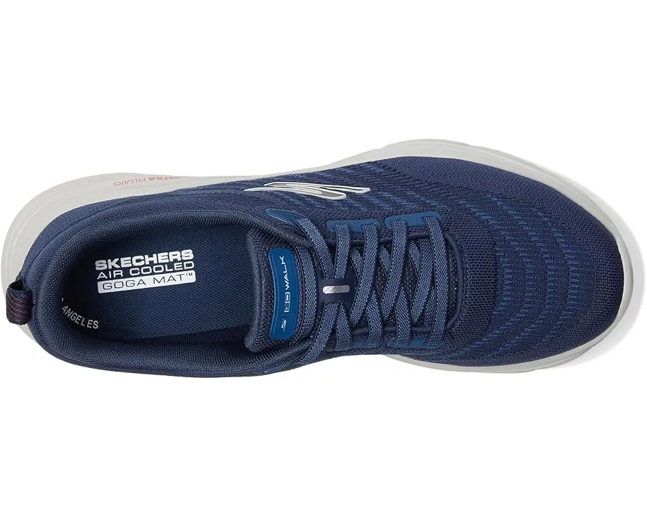 Кроссовки для ходьбы SKECHERS Performance Go Walk 8 Day с бесшнурной системой