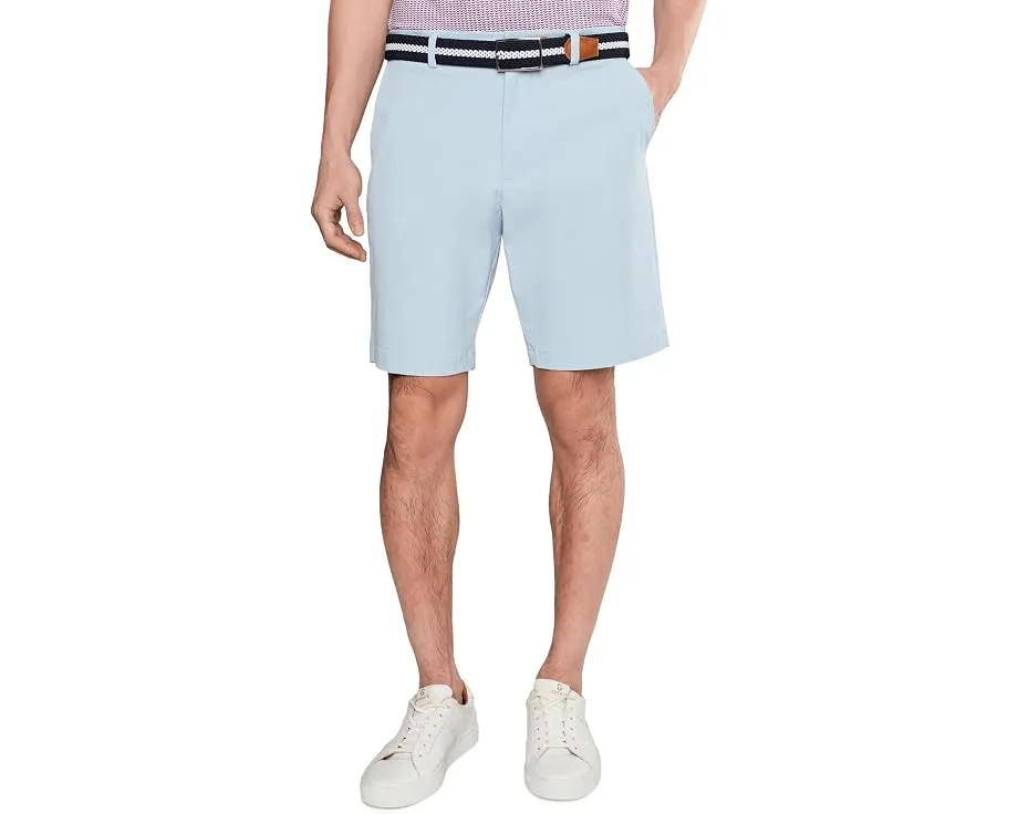 Шорты Vineyard Vines 9" On The Go с влагоотводящей тканью и карманами