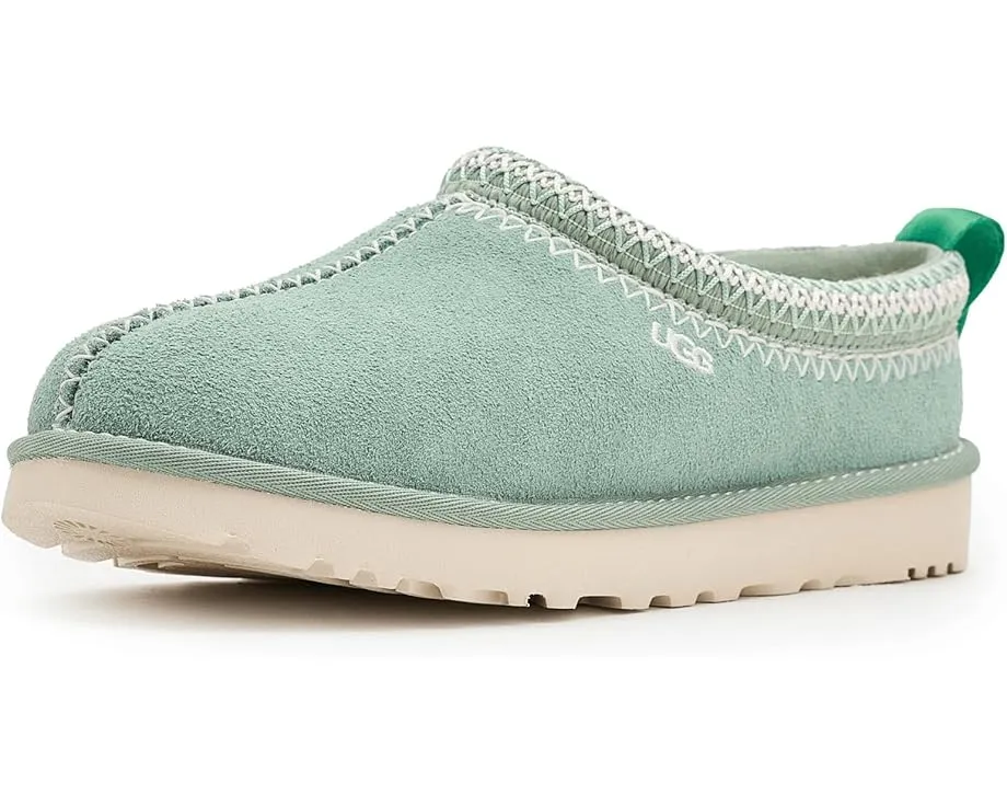 Угги UGG Tasman Meadow Accent с вышивкой и подкладкой из овчины