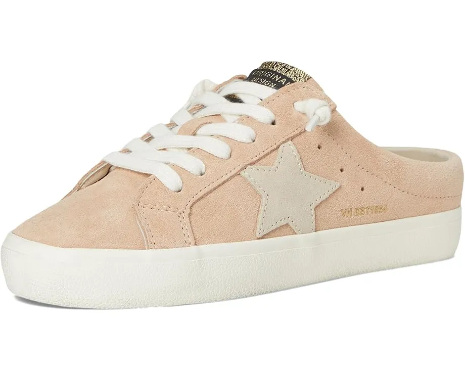 Кроссовки Large слипоны с замшевым верхом и круглым носком