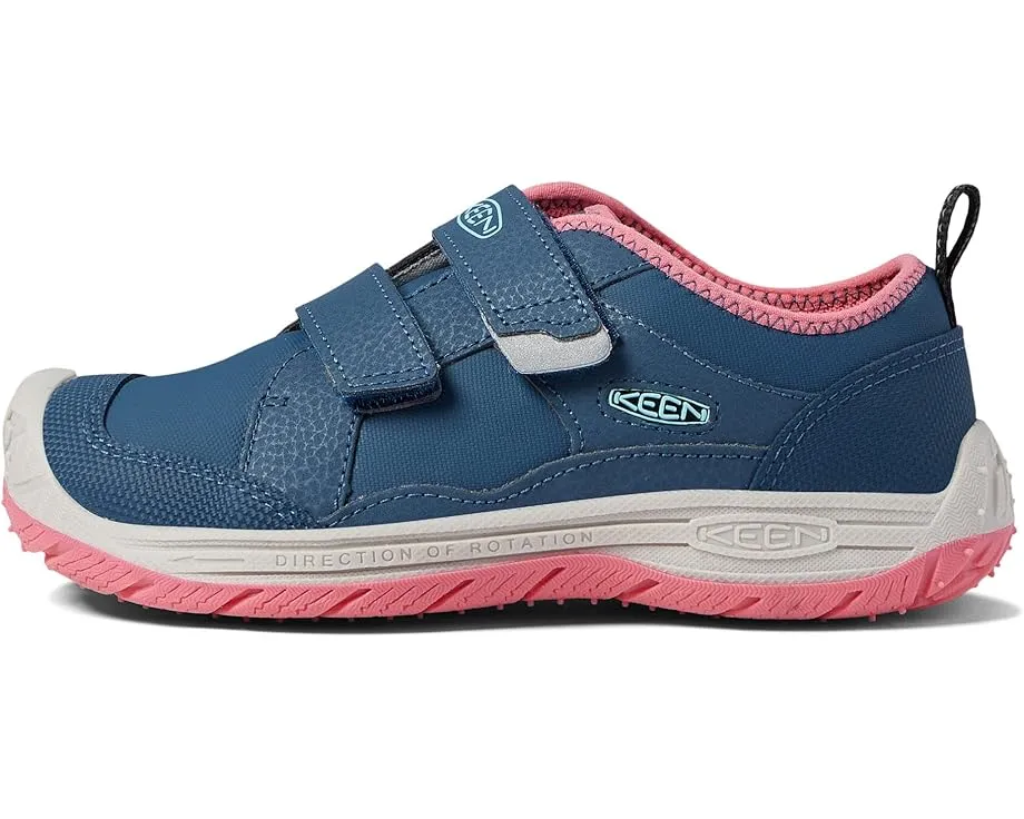 Детские сандалии KEEN Speed Hound с липучками и технологией контроля запаха