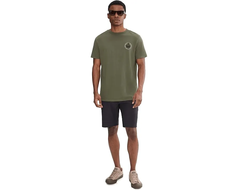 Футболка Salty Crew с коротким рукавом и принтом Tentacles из гребенного рингспуна