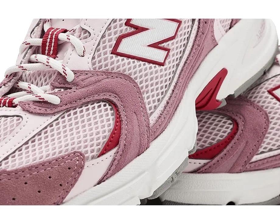 Кроссовки 530 с амортизацией New Balance в стиле ретро