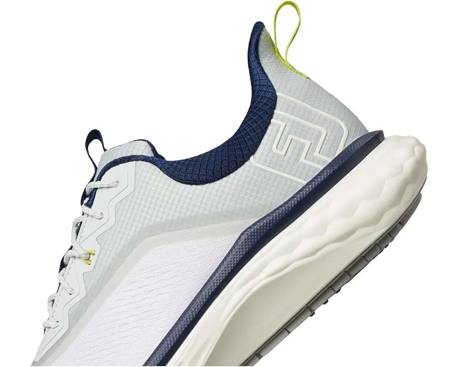Гольф обувь FootJoy FJ Quantum с технологией OrthoLite Impressions FitBed