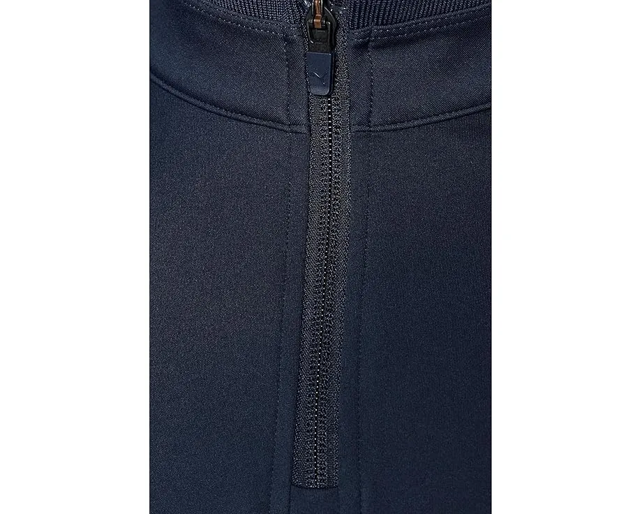 Куртка PUMA Golf Cloudspun Tech с длинным рукавом и молнией на 1/4