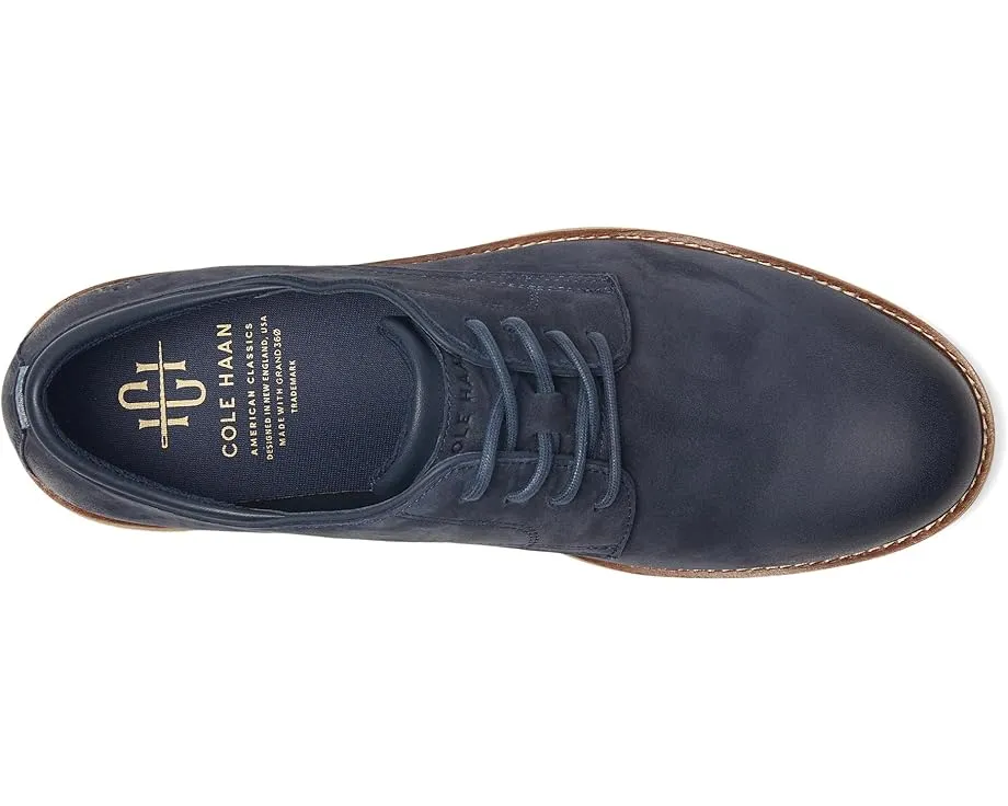 Туфли Cole Haan American Classics Montrose Plain Toe Ox с рантовой прошивкой