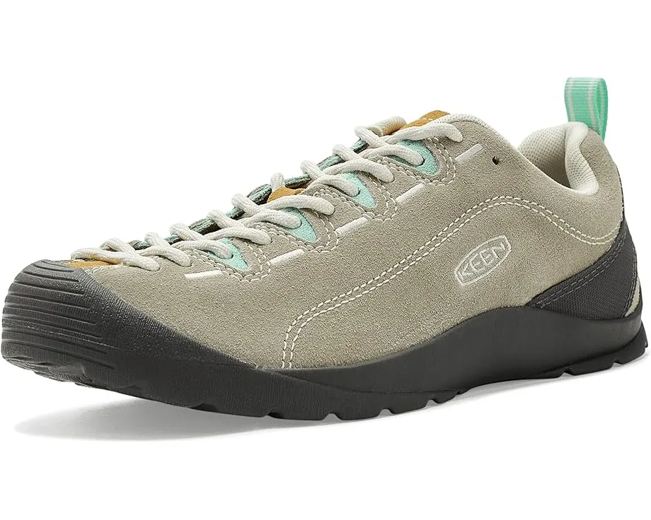 Кроссовки KEEN Jasper с замшевым верхом и стелькой из пробки