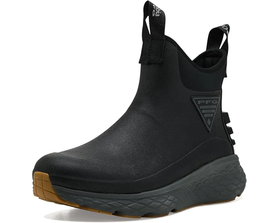 Резиновые сапоги Columbia PFG Dry Tortugas с амортизацией Techlite+ для рыбалки