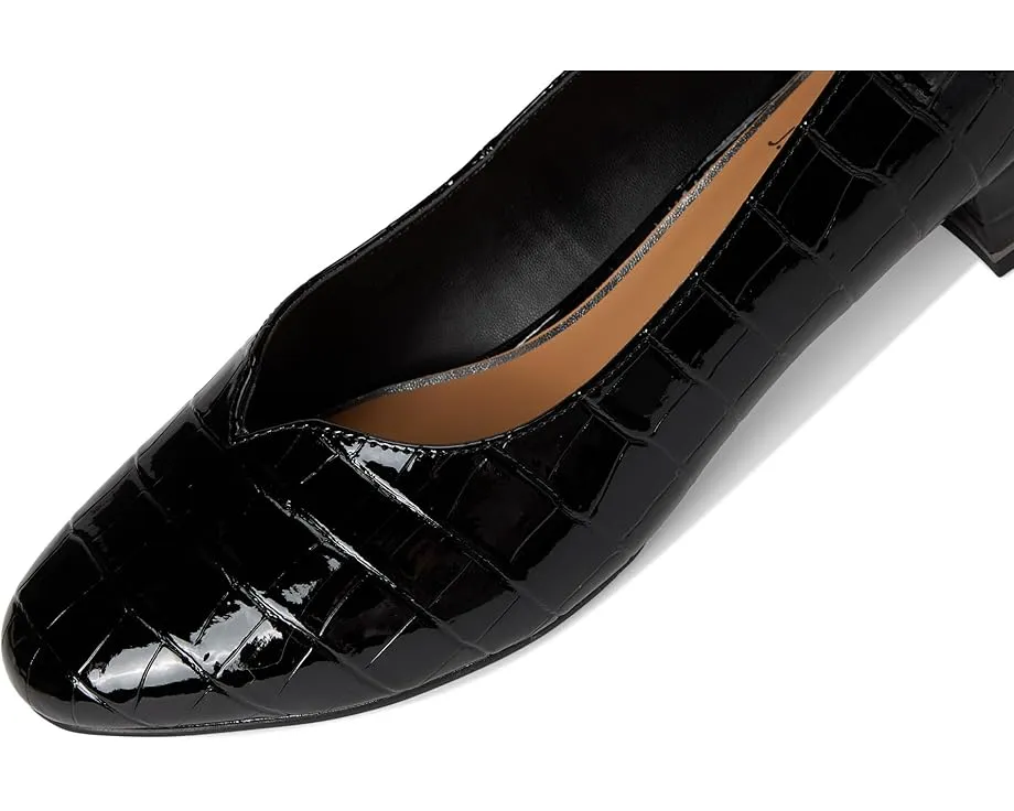 Туфли J. Renee Bambalina с блестками и каблуком из искусственных материалов