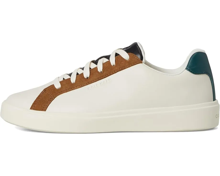Cole Haan Grand Crosscourt Daily кроссовки из кожи с удобной стелькой