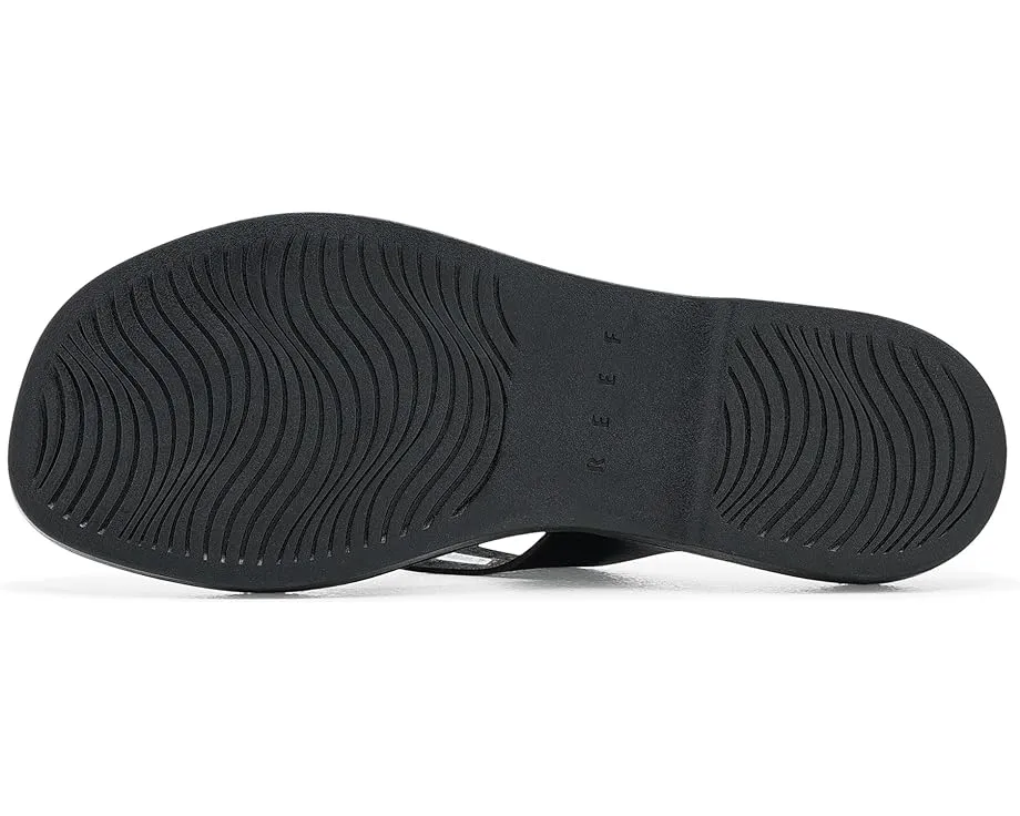 Сандалии Reef Sunny Farrah с квадратным носком и мягкой стелькой