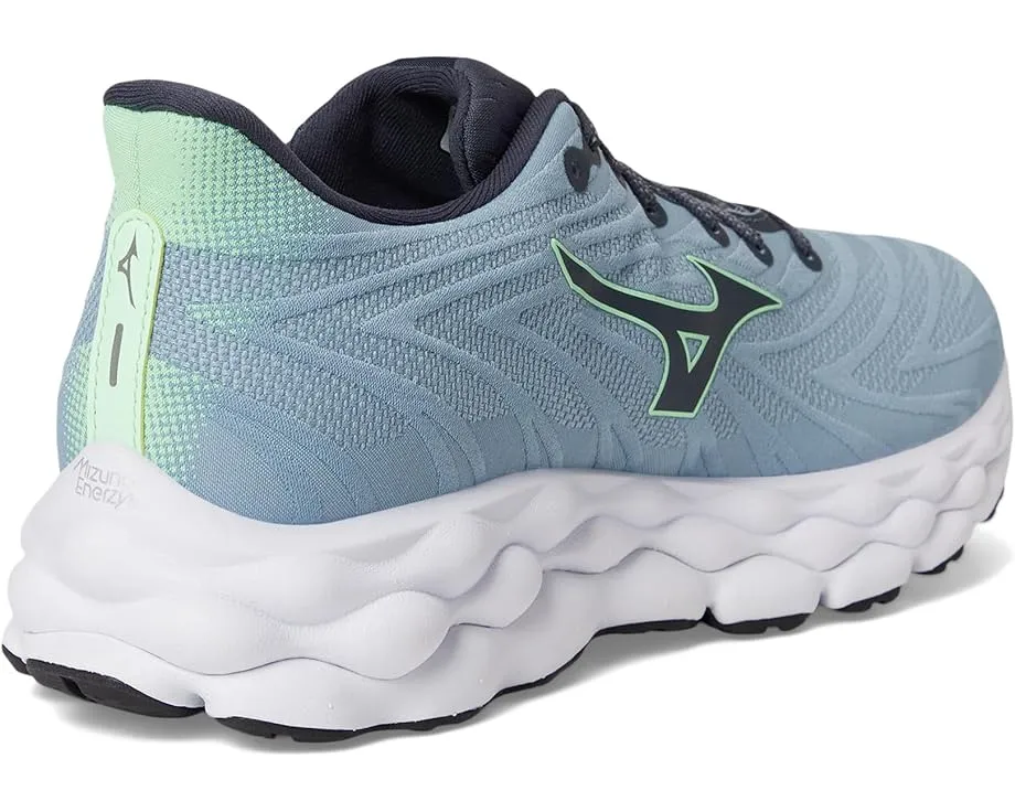 Мужские кроссовки Mizuno Wave Sky 8 с технологией Foam Wave
