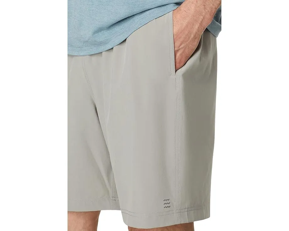Шорты Breeze 8 дюймов из мягкого флиса с начесом Free Fly