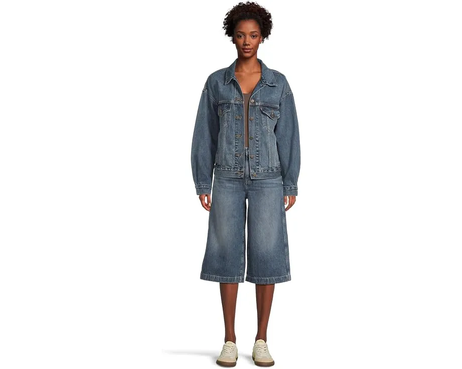 Куртка Levi's 90s Trucker с отложным воротником и карманами