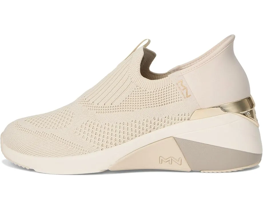 Веганские слипоны A Wedge Crecent с технологией Heel Pillow и стелькой Memory Foam