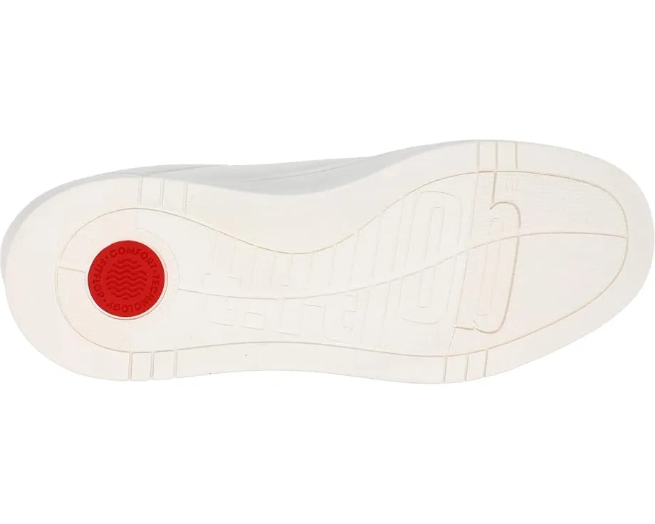 Кроссовки FitFlop Rally X из натуральной кожи