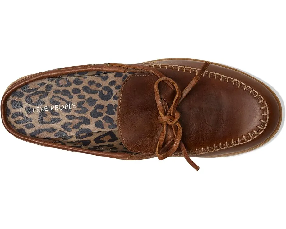 Мюли Seas The Day с бантом и контрастной строчкой Free People