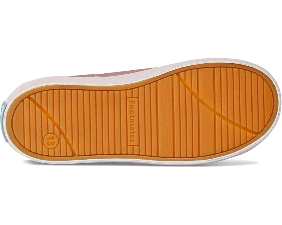 Кроссовки FootMates Stella-Leather для детей с застежкой на липучке
