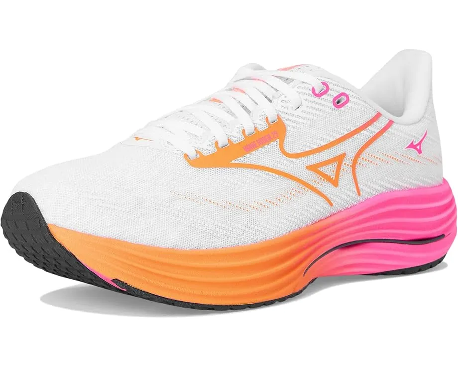 Беговые кроссовки Mizuno Wave Rider 29 Hanabi с дизайном в стиле фестиваля