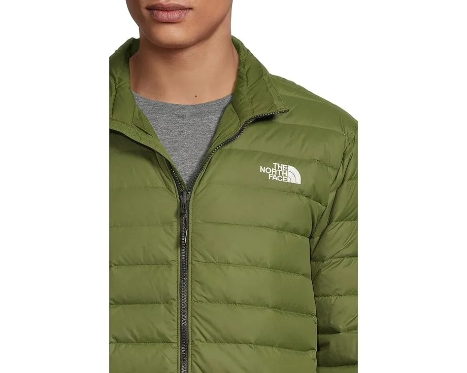 The North Face Классическая пуховая куртка с капюшоном и утеплителем 700 fill