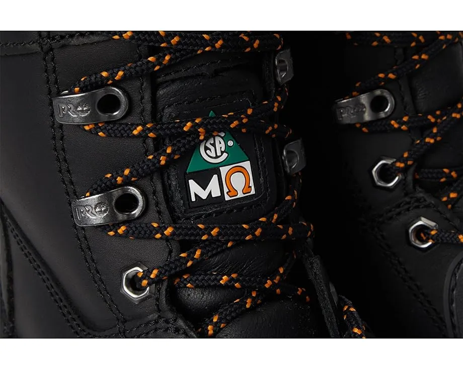 Timberland PRO Ботинки Boondock 8 дюймов с композитным мыском и защитой плюсны