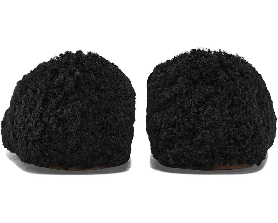 Балетки Shearling Ballerina на плоской подошве от MOON BOOT