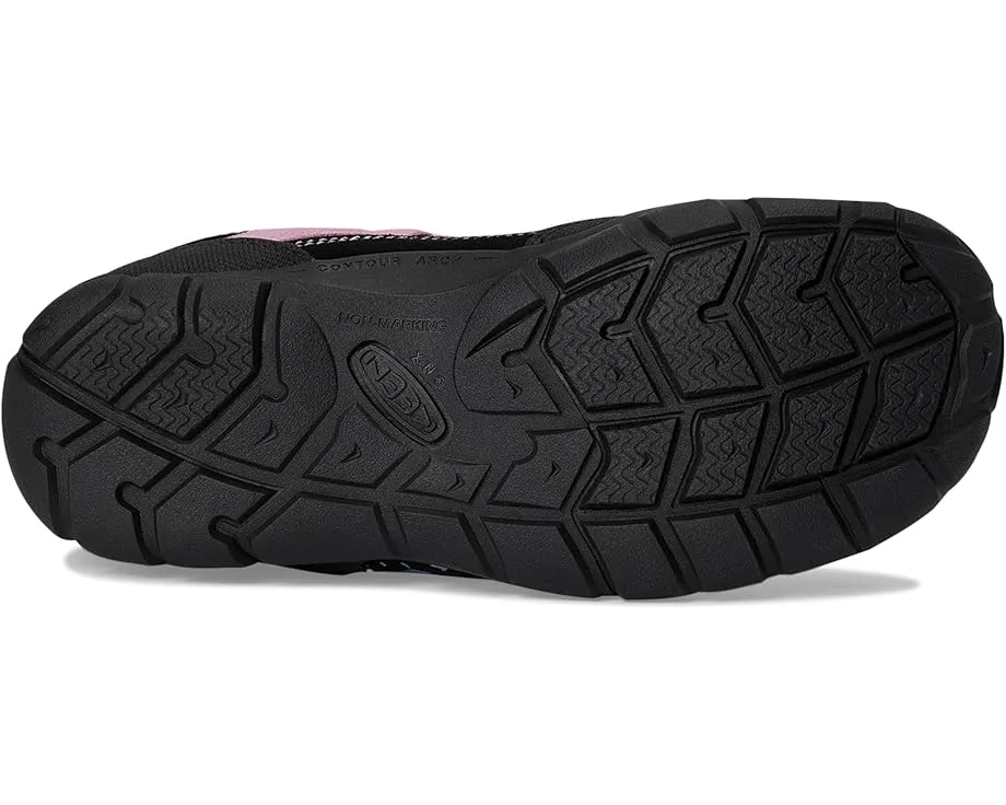 Детские кроссовки KEEN Jasper II с пробковой стелькой и широкой колодкой