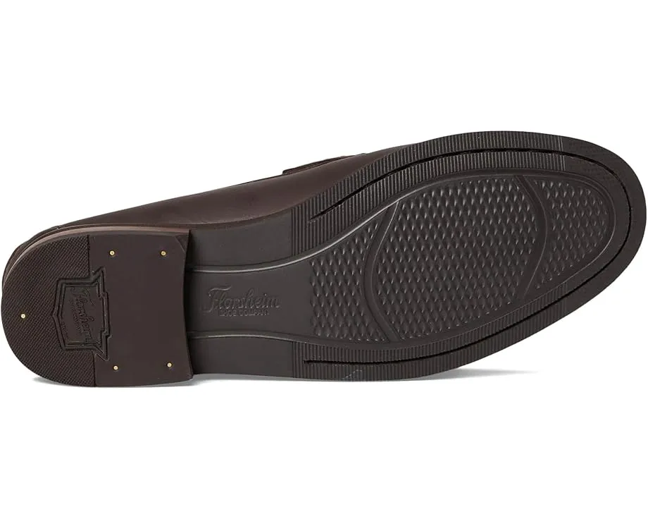 Florsheim Berkley Flex Penny Loafers с мягкой стелькой из овечьей кожи и подошвой EVA