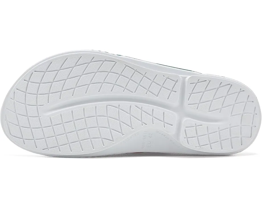 Сланцы OOFOS Ooaah Sport Slide Limited с технологией Oofoam