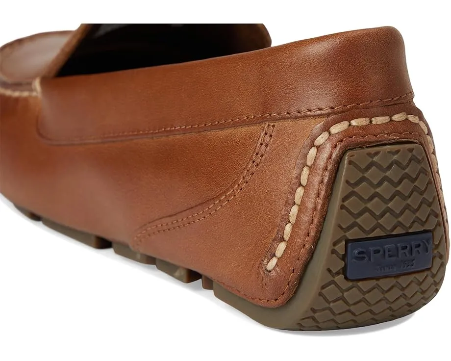 Лоферы Sperry Davenport Venetian с мокасиновой строчкой