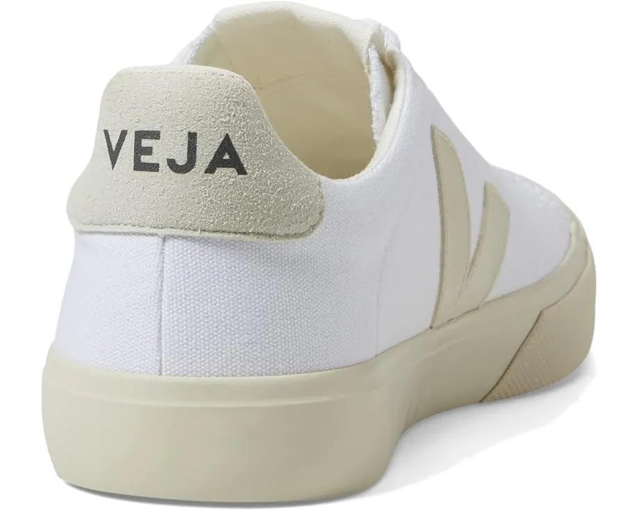 VEJA Campo CA Canvas кроссовки с текстильным верхом