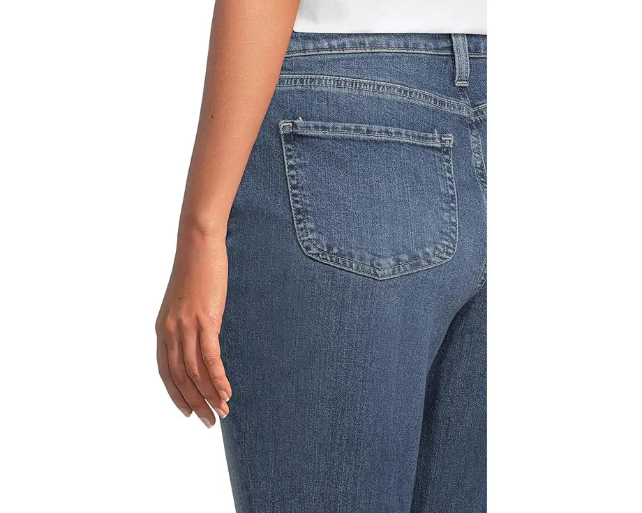 Джинсы NYDJ Billie Mini Bootcut с завышенной талией и технологией Lift Tuck