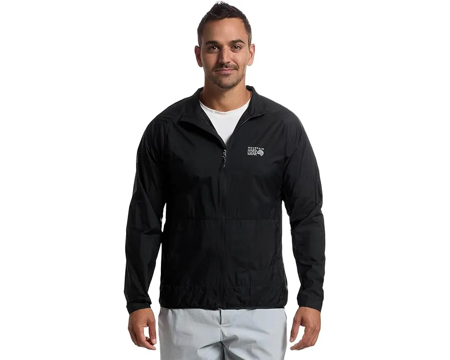 Куртка Mountain Hardwear Kor AirShell с капюшоном и молнией