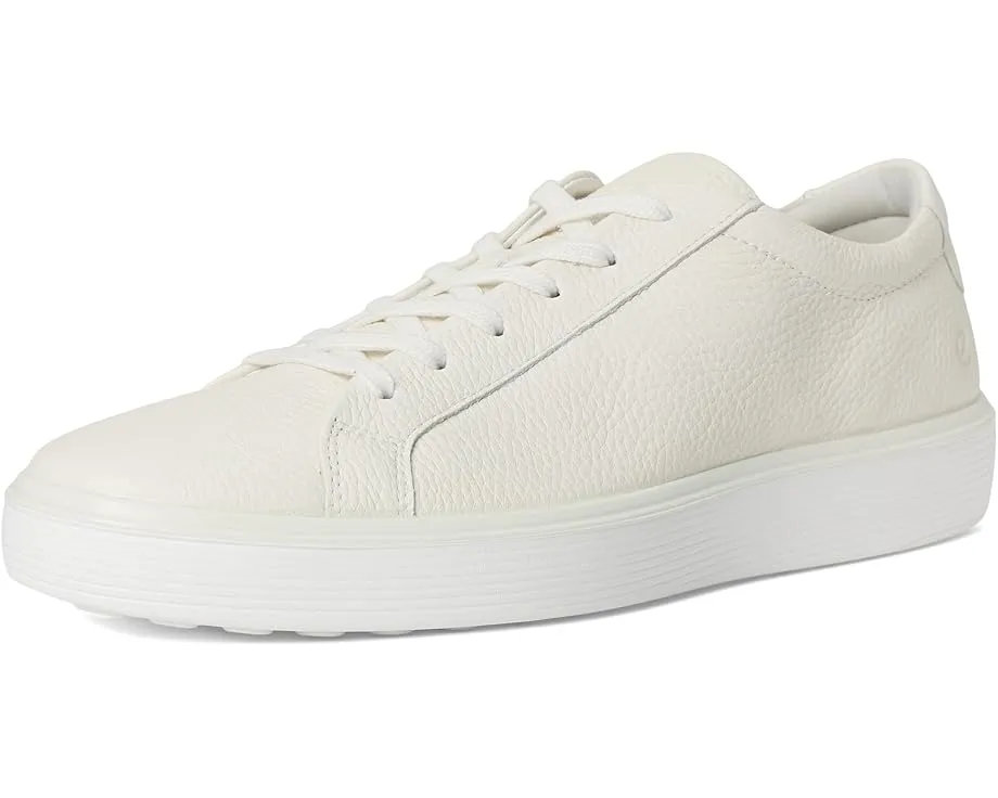 Кроссовки ECCO Soft 60 Premium из премиальной кожи с анатомической посадкой